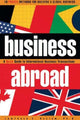 Book cover of: Business Abroad