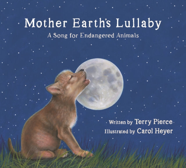 Book cover of: Mother Earth's Lullaby. By: Terry Pierce