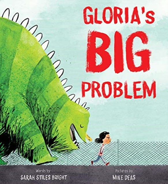 Book cover of: Gloria's Big Problem