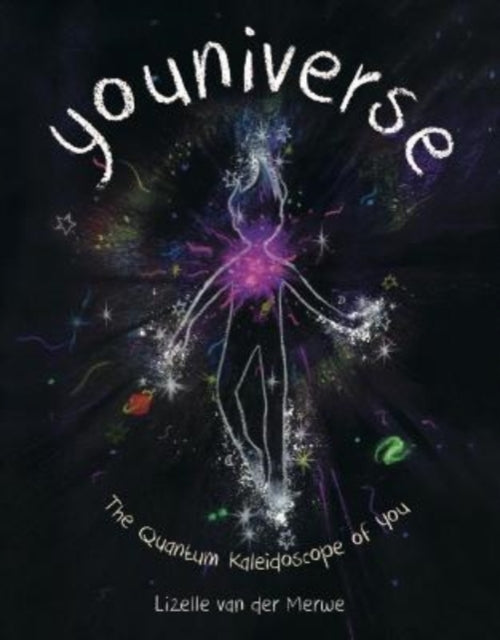 Book cover of: Youniverse. By: Lizelle van der Merwe