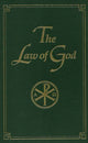 Book cover of: Law of God