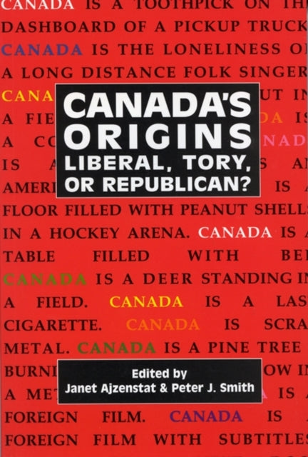 Book cover of: Canada's Origins