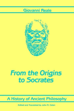History of Ancient Philosophy I