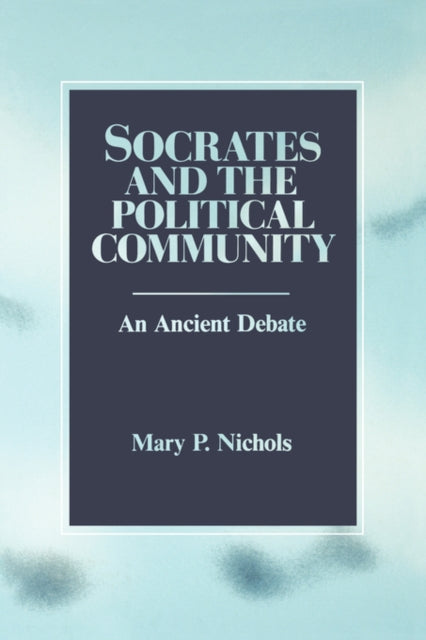 Socrates and the Political Community