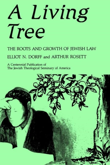 Book cover of: Living Tree. By: Elliot N. Dorff