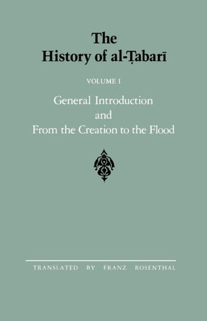The History of al-Tabari Vol. 1