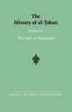 Book cover of: History of al-Tabari Vol. 25. By: Abu Ja'far Muhammad ibn Jarir al-Tabari