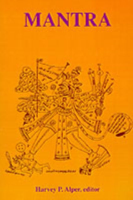 Book cover of: Mantra
