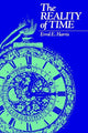 Book cover of: Reality of Time