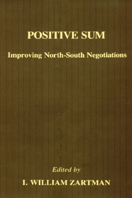 Positive Sum