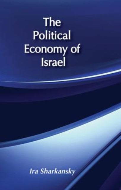 Book cover of: Political Economy of Israel