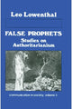 Book cover of: False Prophets