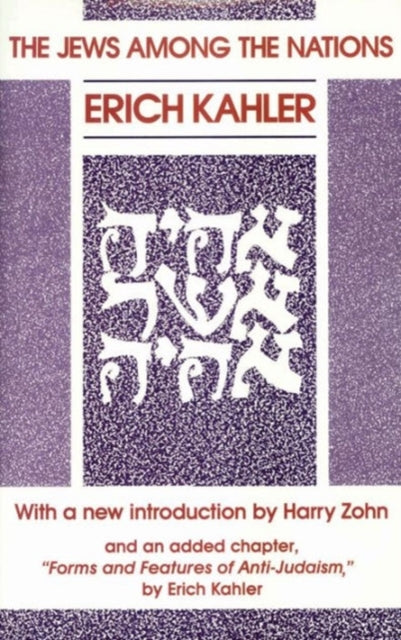 Book cover of: Jews Among the Nations
