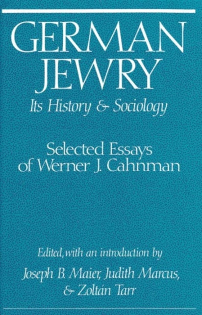 German Jewry