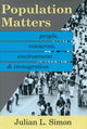 Book cover of: Population Matters