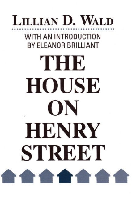 Book cover of: House on Henry Street