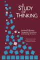 Book cover of: Study of Thinking
