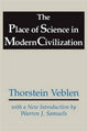 Book cover of: Place of Science in Modern Civilization