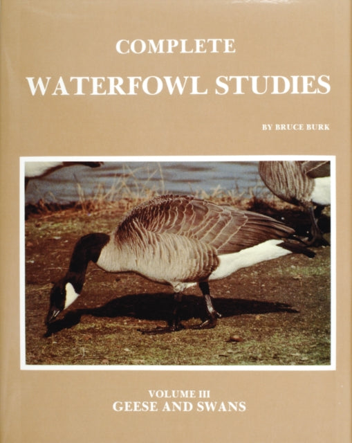 Book cover of: Complete Waterfowl Studies