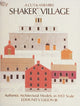 Book cover of: Shaker Village. By: Edmund V. Gillon