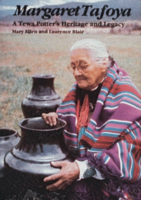 Book cover of: Margaret Tafoya
