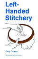 Book cover of: Left-Handed Stitchery