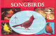 Book cover of: Favorite Songbirds