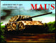Book cover of: MAUS. By: Michael Sawondy