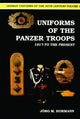 Book cover of: German Uniforms of the 20th Century Vol.I. By: Jorg M. Hormann