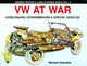 Book cover of: German Trucks & Cars in WWII