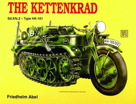 Book cover of: Kettenkrad