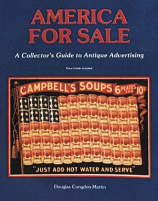 Book cover of: America for Sale