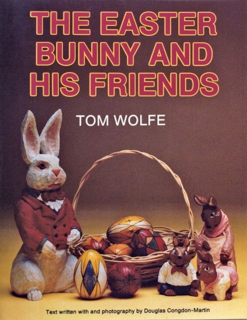 Book cover of: Easter Bunny and His Friends