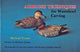 Book cover of: Airbrush Techniques for Waterfowl Carving. By: Michael Veasey