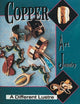 Book cover of: Copper Art Jewelry. By: Matthew L. Burkholz