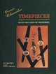 Book cover of: Comic Character Timepieces. By: Hy Brown