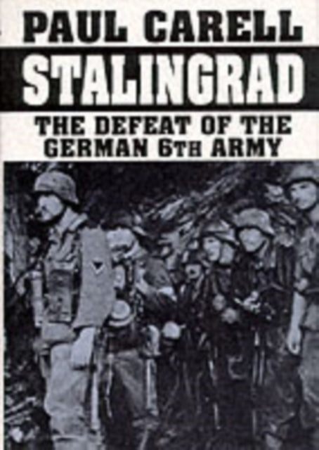 Book cover of: Stalingrad