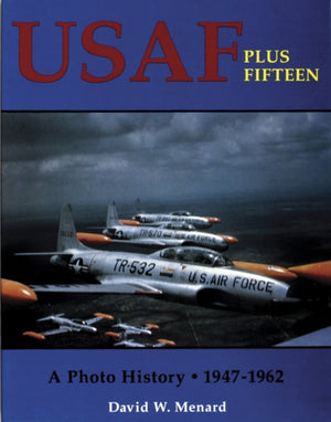 USAF Plus Fifteen
