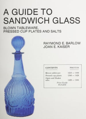 Guide to Sandwich Glass