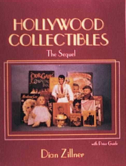 Book cover of: Hollywood Collectibles