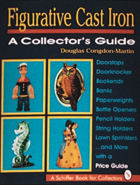 Book cover of: Figurative Cast Iron