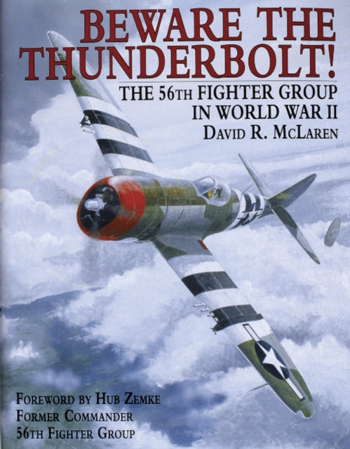 Book cover of: Beware the Thunderbolt!. By: David R. McLaren