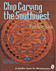 Book cover of: Chip Carving the Southwest
