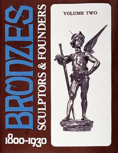 Book cover of: Bronzes. By: Harold Berman