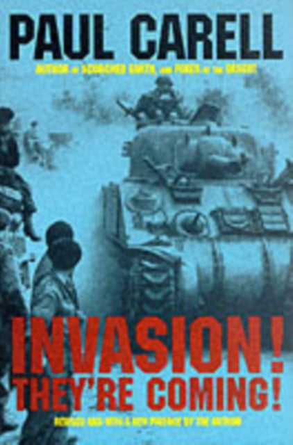 Book cover of: Invasion! They’re Coming!