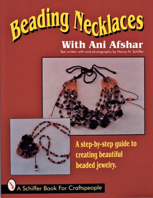 Book cover of: Beading Necklaces