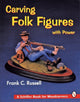 Book cover of: Carving Folk Figures with Power