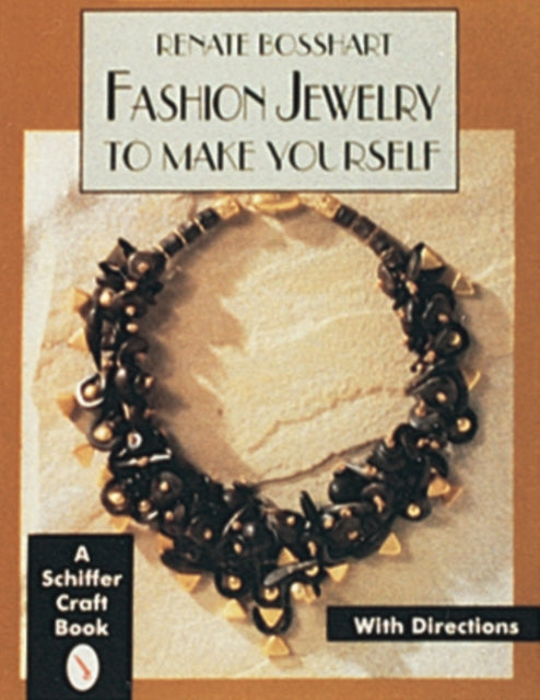 Book cover of: Fashion Jewelry to Make Yourself
