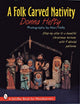 Book cover of: Folk Carved Nativity