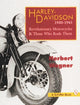 Book cover of: Harley Davidson Motorcycles, 1930-1941. By: Herbert Wagner